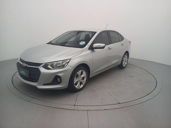 CHEVROLET ONIX 1.0 TURBO FLEX LTZ AUTOMÁTICO